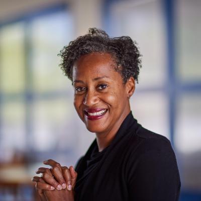 Nakia Hamlett, Interim Dean of Equity and Inclusion, Director of Faculty Equity, Inclusion, and Belonging