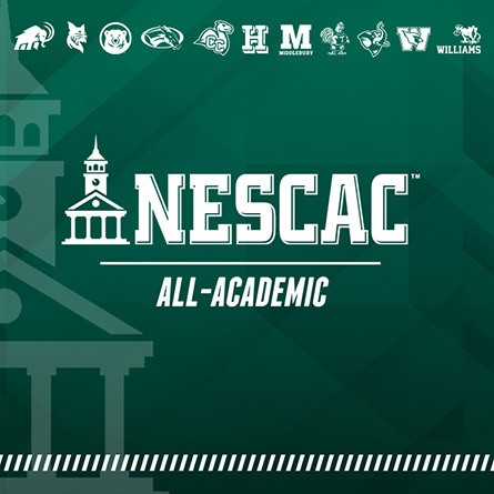 120 named to NESCAC Winter All-Academic Team