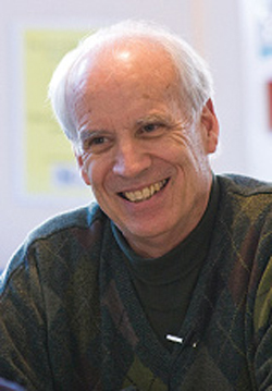 Michael Burlingame, the May Buckley Sadowski '19 Emeritus Professor of History at Connecticut College and author of the critically acclaimed Lincoln biography, 