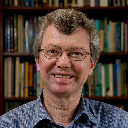 Robert A. Askins, Katharine Blunt Professor Emeritus of Biology