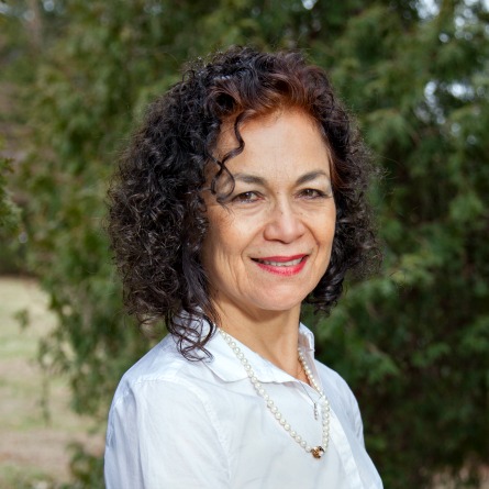 Maria Cruz-Saco, Joanne Toor Cummings '50 Professor of Economics 