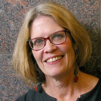 Candace Howes, Barbara Hogate Ferrin '43 Professor of Economics