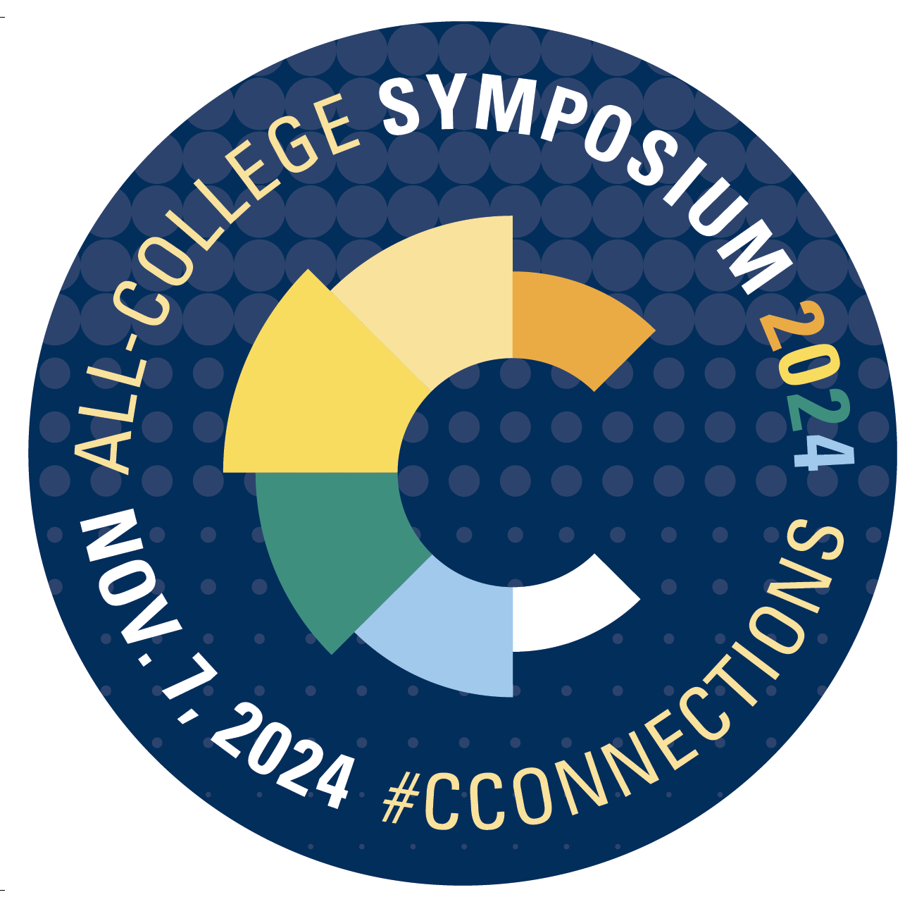 Connections Round Logo 2024