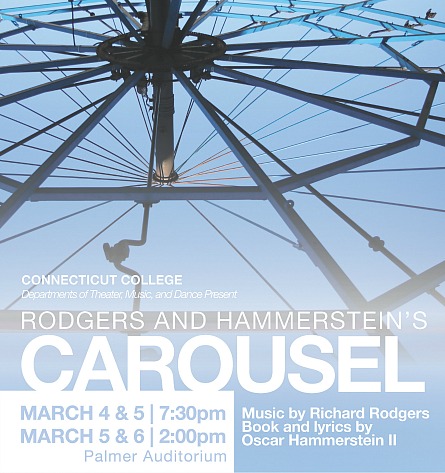 Rodgers & Hammerstein's Carousel at Connecticut College