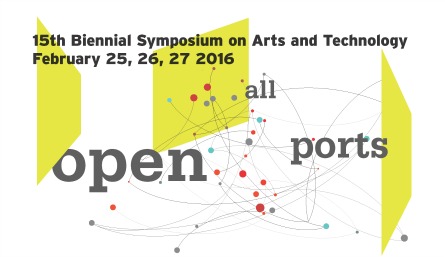 Open All Ports Symposium poster