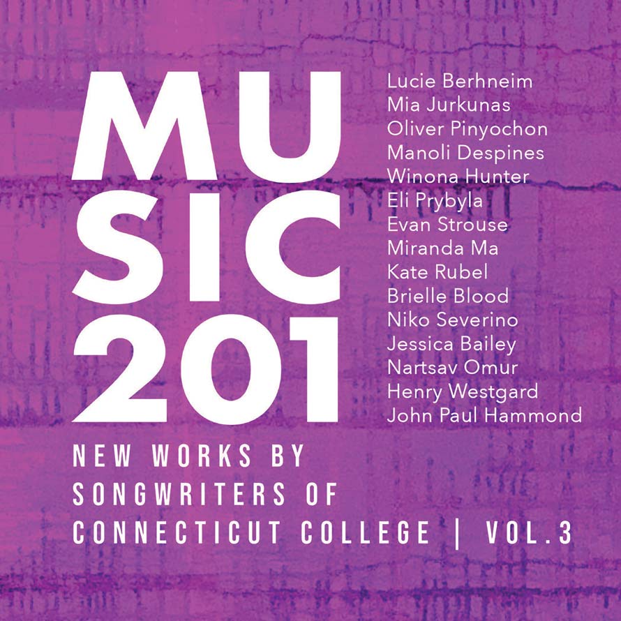Music 201, Volume 3

