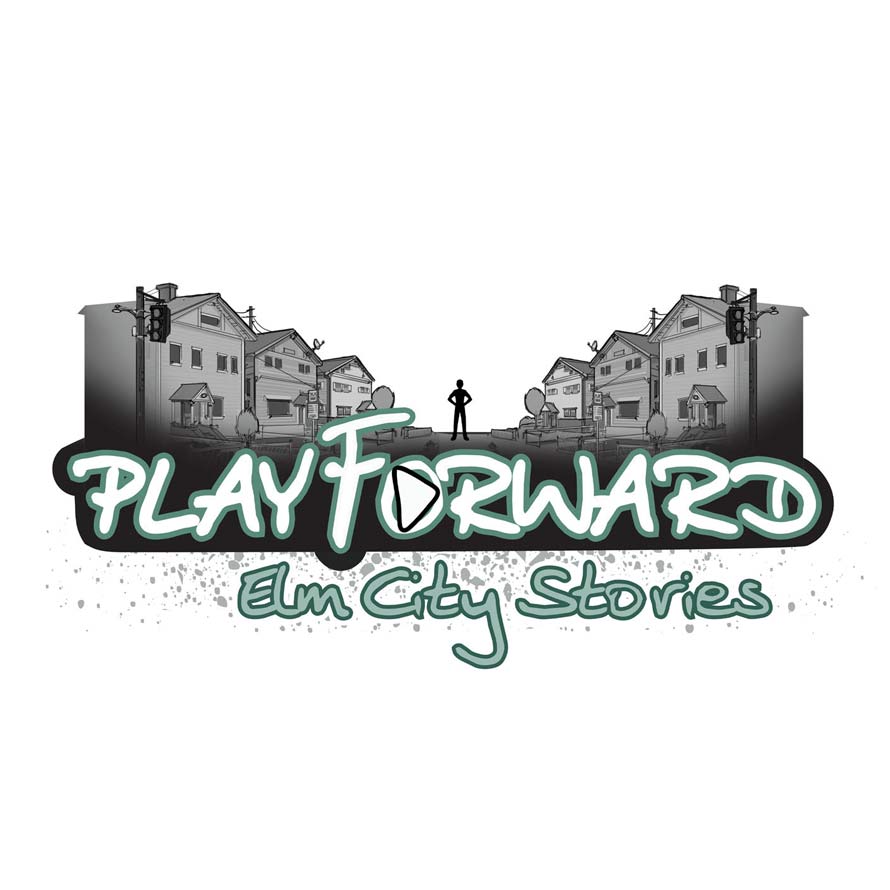 Play Forward logo