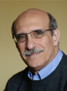 Marty Chalfie, scientist, professor of biological sciences at Columbia University