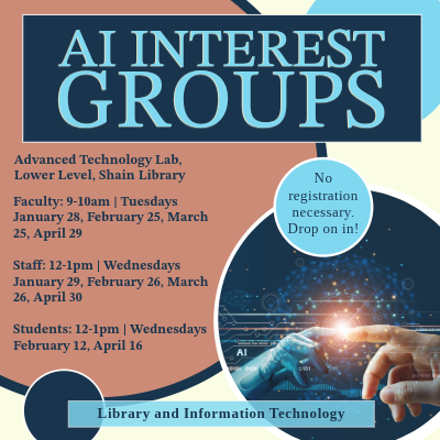 AI Interest Groups