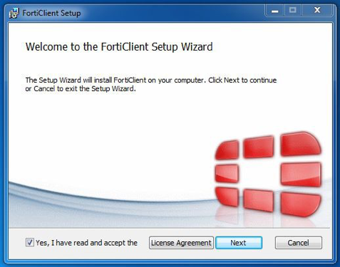 Fortinet Installation for PC image 3