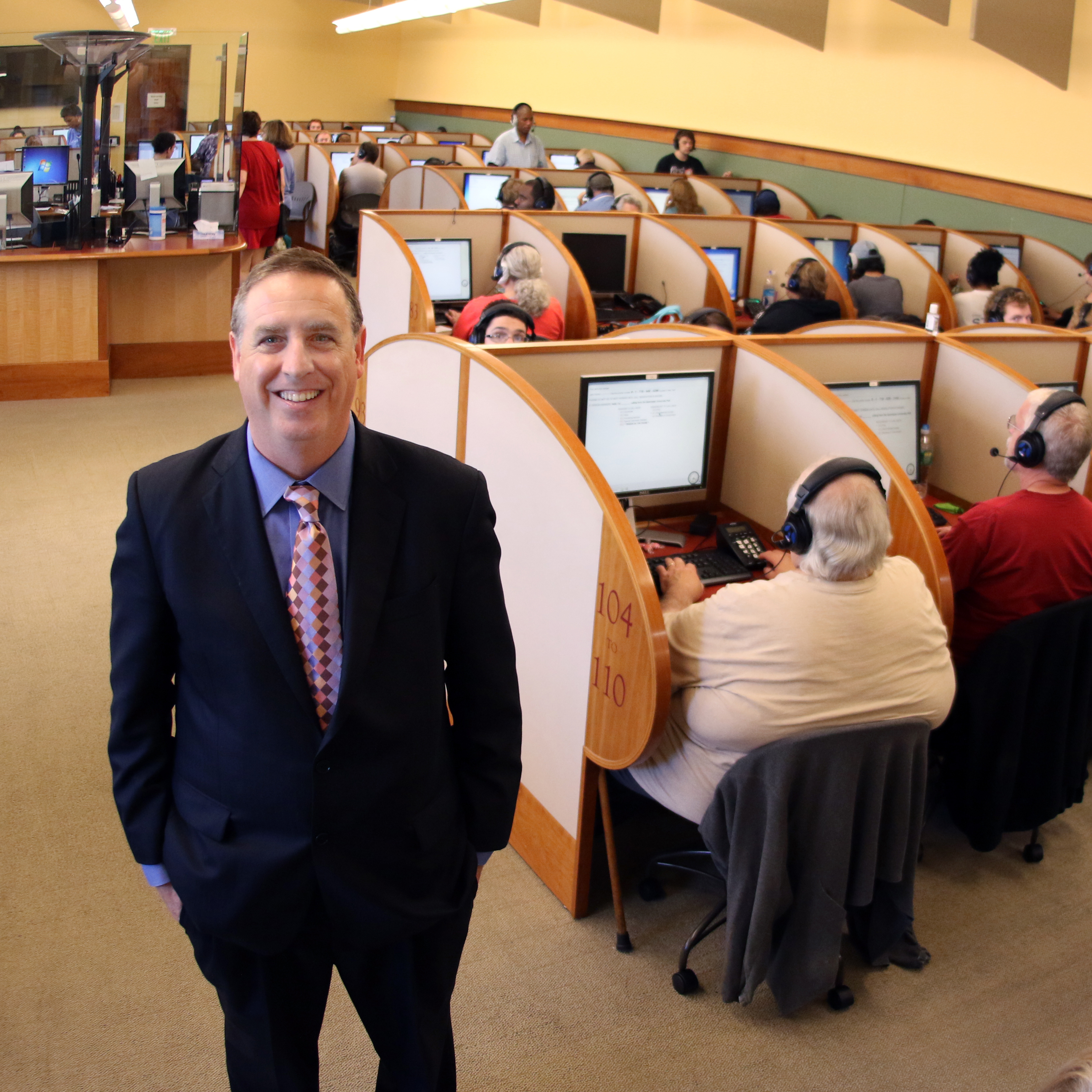 Doug Schwartz has been director of the Quinnipiac University Polling Institute since 1991, growing it from a regional outfit to a nationally recognized name in political polling.