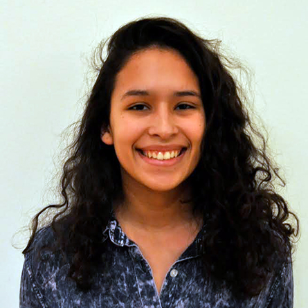 A profile picture of Bianca Lopez '16