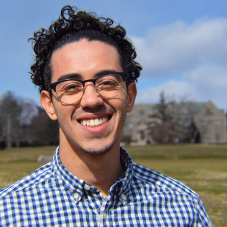 Posse Scholar among five in nation to receive inaugural Ubben fellowship

