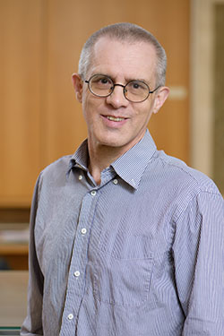Professor Warren Johnson