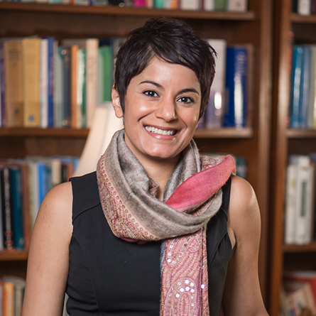  Professor Afshan Jafar published in The New York Times