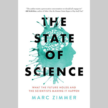 Professor Marc Zimmer is the author of 