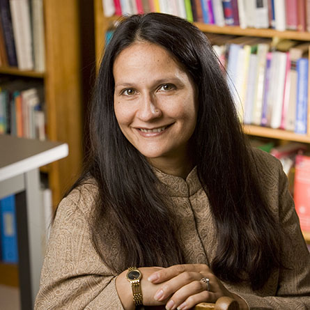 The Lady of the Forest: Professor Sufia Uddin awarded NEH fellowship