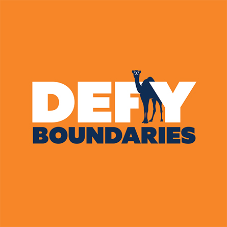 Defy Boundaries