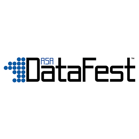 The logo for DataFest
