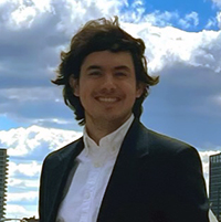 Headshot of Jacob Nozaki , Class of 2022