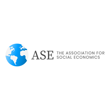 The logo for the Association for Social Economics