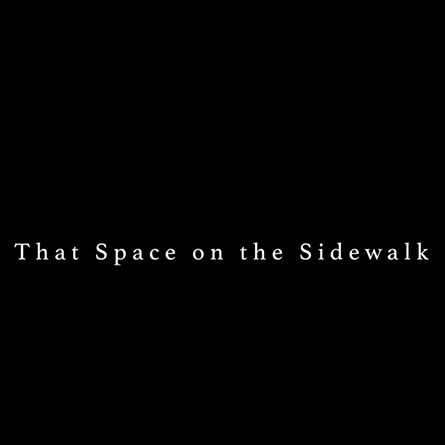 That Space on the Sidewalk: Students’ film selected for 2023 Student World Impact Film Festival 