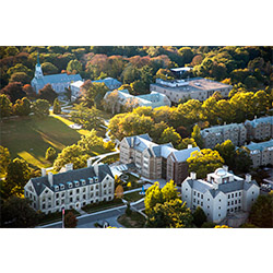 Connecticut College was named a 'best value' due to its excellent academics, generous financial aid and an attractive cost of attendance.