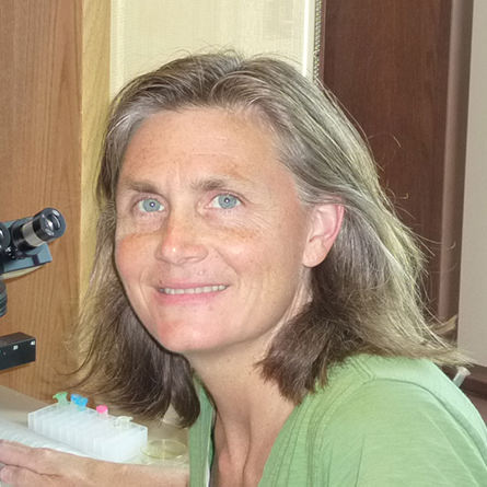 Deborah Eastman, Associate Professor of Biology