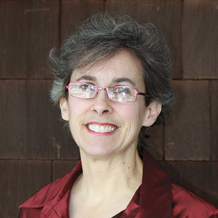 MaryAnne Borrelli, Susan Eckert Lynch '62 Professor of Government