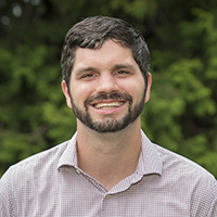 Eric Fleury, Assistant Professor of Government and International Relations