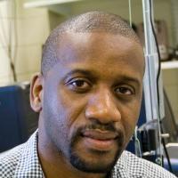 Mohamed A. Diagne, Oakes Ames Professor of Physics, Chair of Physics/Astronomy/Geophysics Department