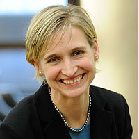 Amy Dooling, Dean of Strategic and Global Initiatives, Professor of Chinese