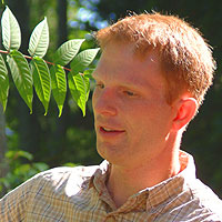 Chad Jones, Associate Professor of Botany and Environmental Studies