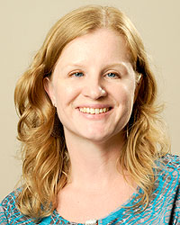 Jennifer Rudolph, Assistant Professor of Hispanic Studies