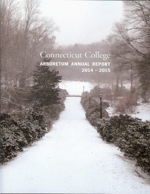 Annual Report 2014-2015 Cover