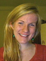 Science Leader Anne Kearney '12